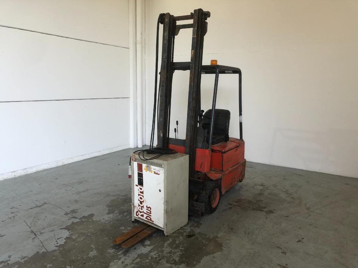 Empilhador Linde E16Z — image 1