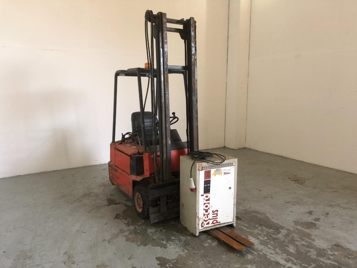 Empilhador Linde E16Z — image 2
