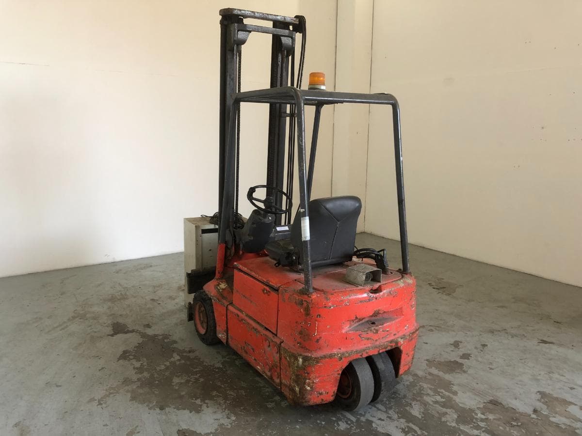 Empilhador Linde E16Z — image 6