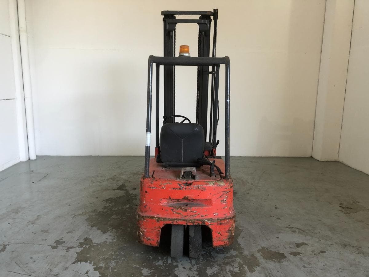 Empilhador Linde E16Z — image 5
