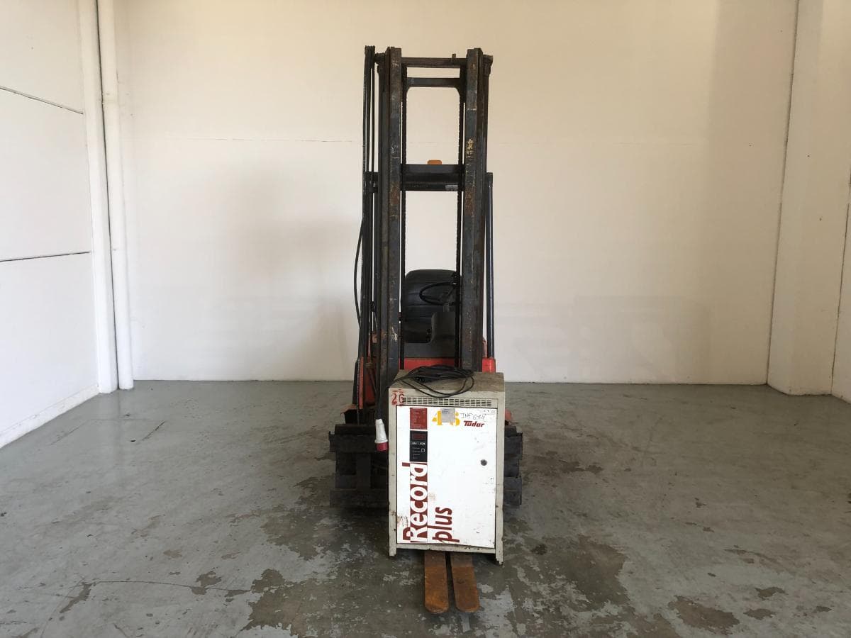 Empilhador Linde E16Z — image 3