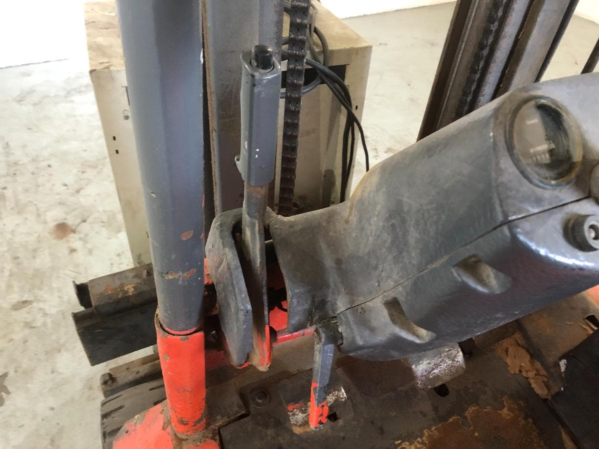 Empilhador Linde E16Z — image 11