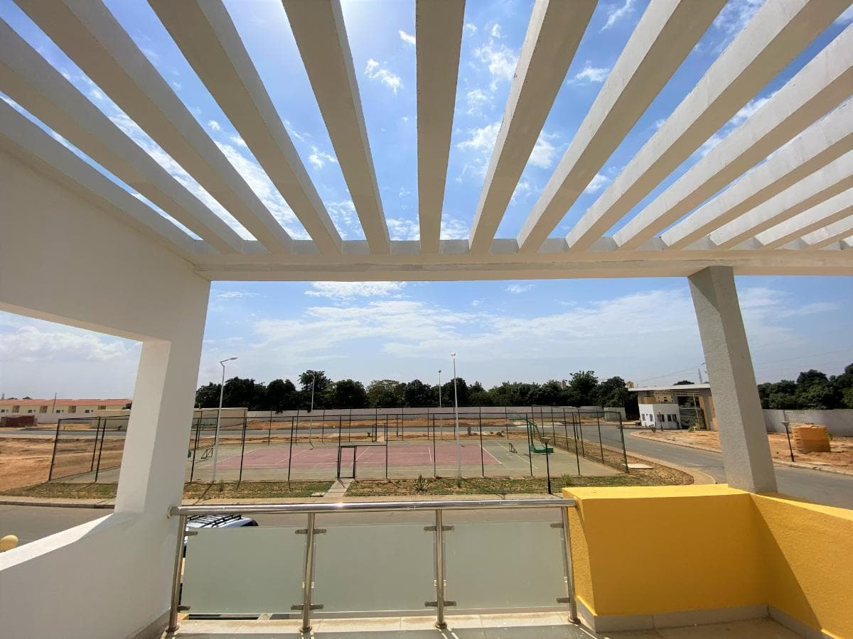 MORADIA T3 DUPLEX 054 – Viana, Luanda  · Viana