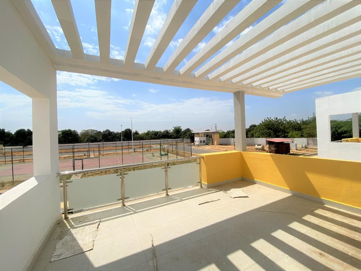 MORADIA T3 DUPLEX 055 – Viana, Luanda  · Viana