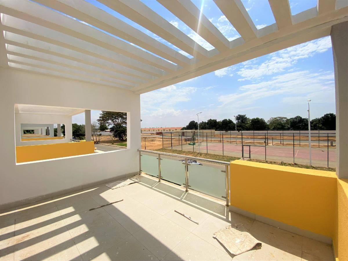MORADIA T3 DUPLEX 056 – Viana, Luanda  · Viana