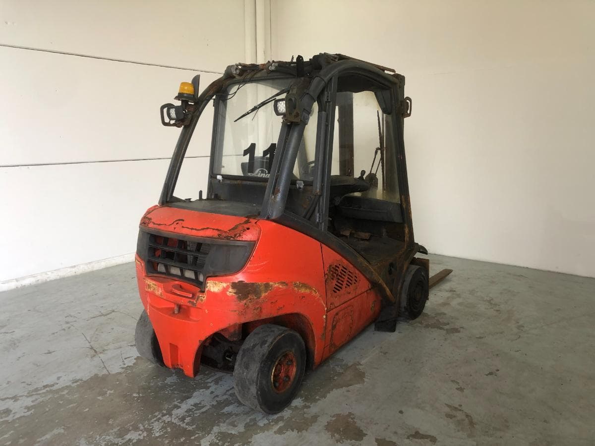 Empilhador Linde H20D-02/600 · Ano 2016 — imagem 5