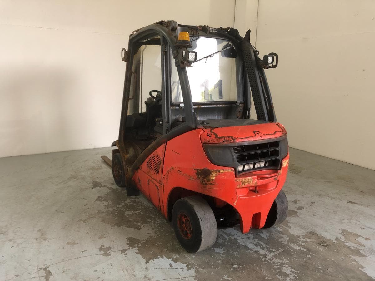 Empilhador Linde H20D-02/600 · Ano 2016 — imagem 6