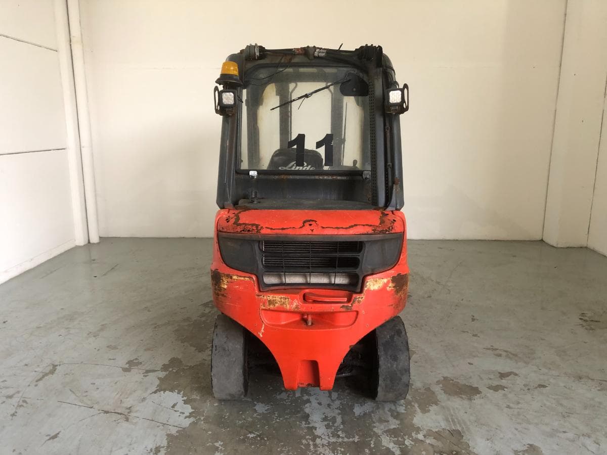 Empilhador Linde H20D-02/600 · Ano 2016 — imagem 7