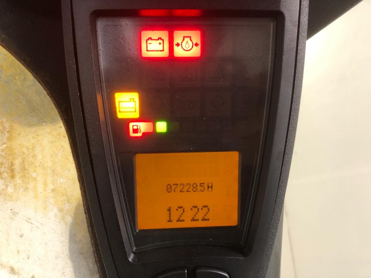 Empilhador Linde H20D-02/600 · Ano 2016 — imagen 14