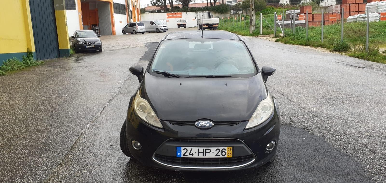 Ford Fiesta 1.2 · Ano 2009 — imagem 2