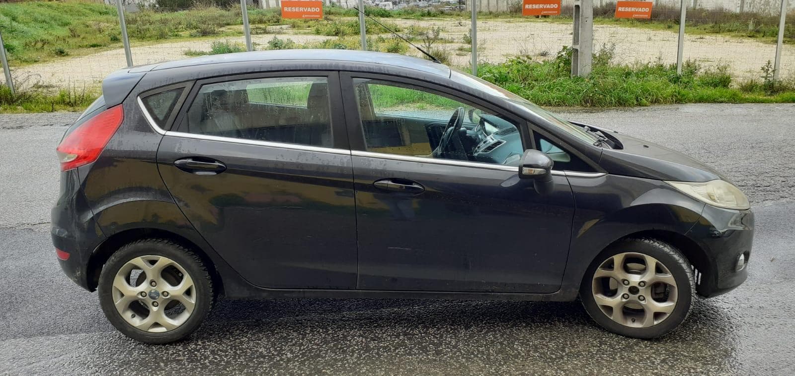 Ford Fiesta 1.2 · Ano 2009 — imagem 5