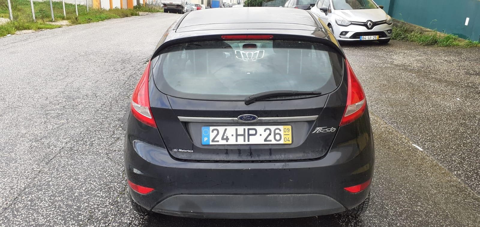 Ford Fiesta 1.2 · Ano 2009 — imagem 7