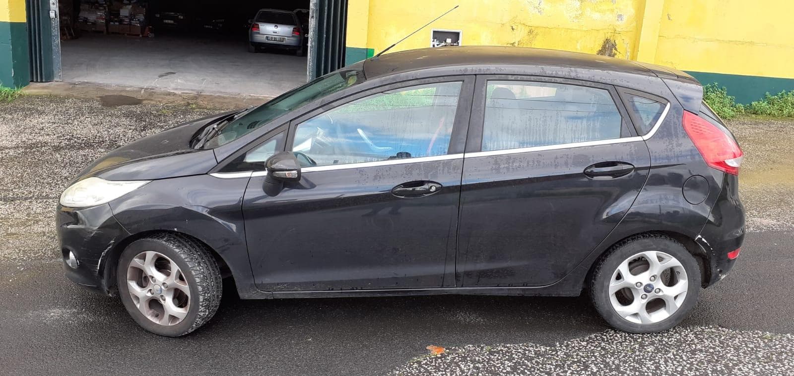 Ford Fiesta 1.2 · Ano 2009 — imagem 6