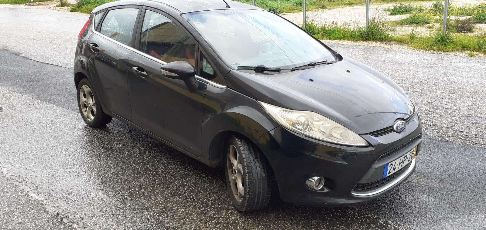 Ford Fiesta 1.2 · Ano 2009 — imagem 1