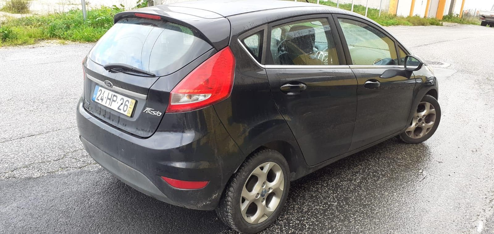 Ford Fiesta 1.2 · Ano 2009 — imagem 9