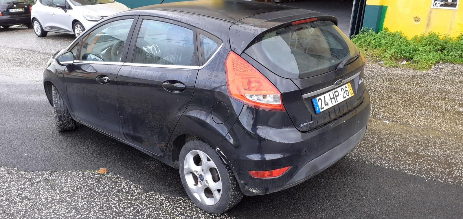 Ford Fiesta 1.2 · Ano 2009 — imagem 10