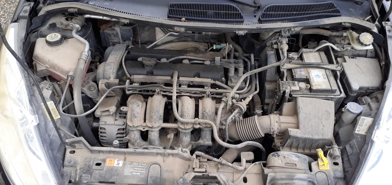 Ford Fiesta 1.2 · Ano 2009 — imagem 3