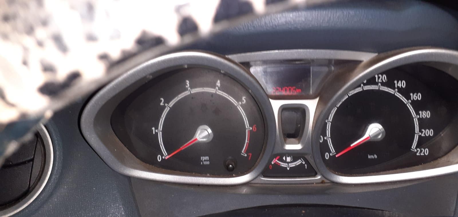 Ford Fiesta 1.2 · Ano 2009 — imagem 17