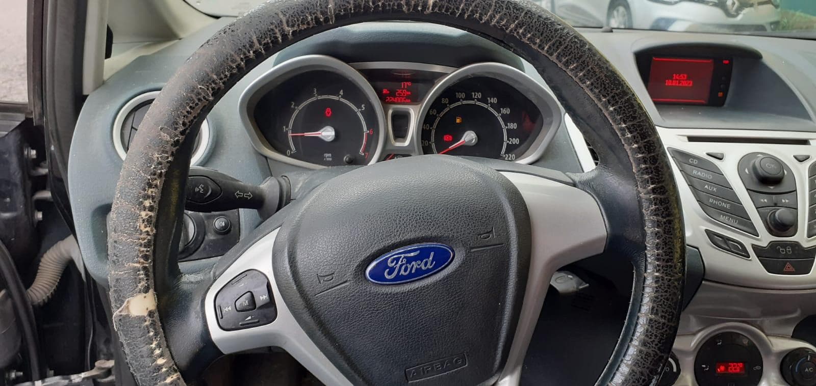 Ford Fiesta 1.2 · Ano 2009 — imagem 18