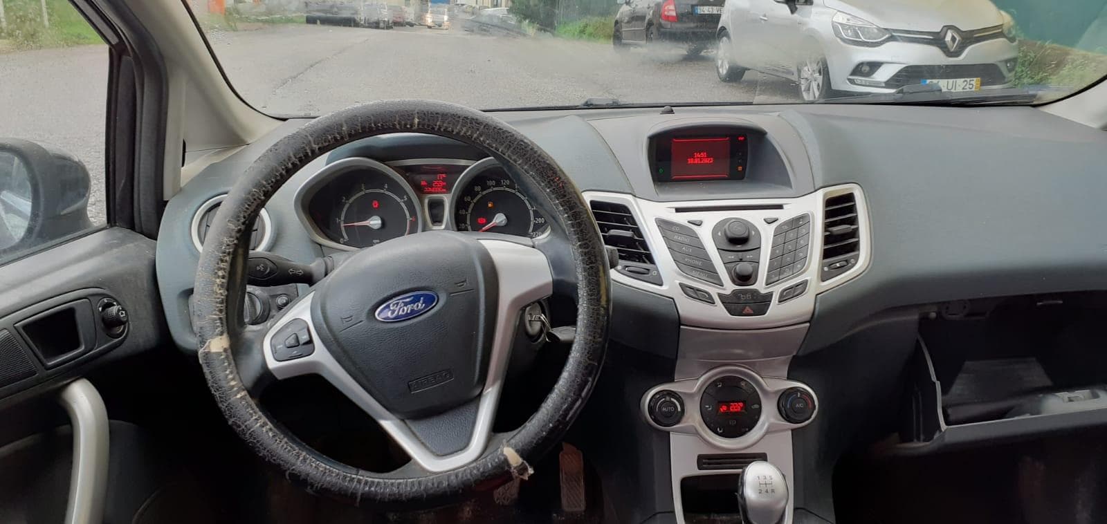 Ford Fiesta 1.2 · Ano 2009 — imagem 19