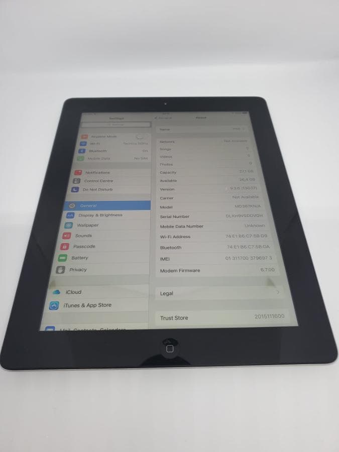 Tablet iPad 3 — imagem 10
