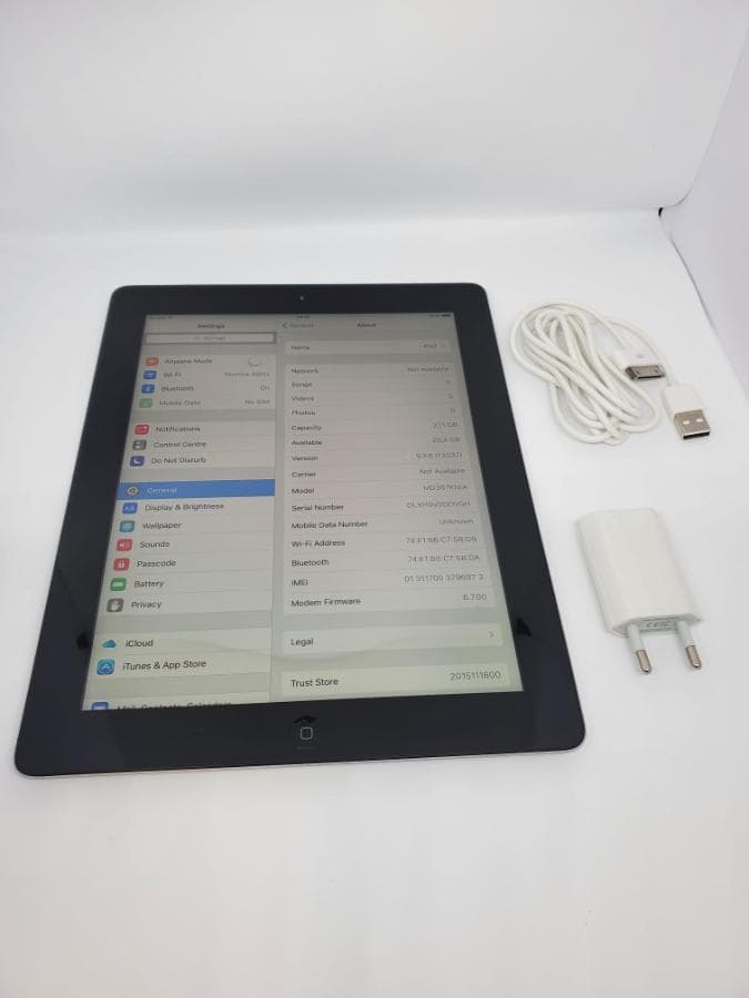 Tablet iPad 3 — imagem 8