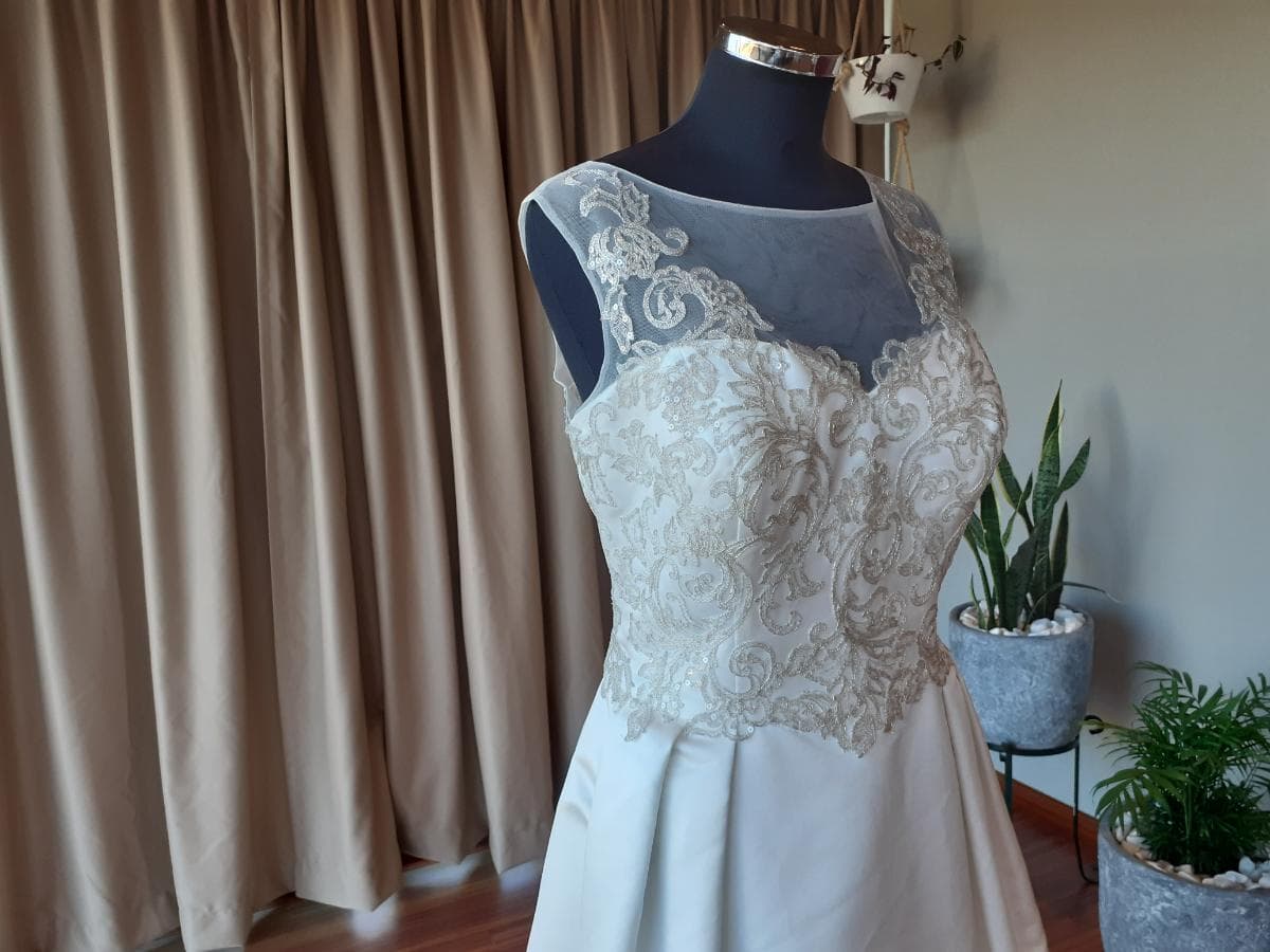 Vestido de Noiva — imagem 4