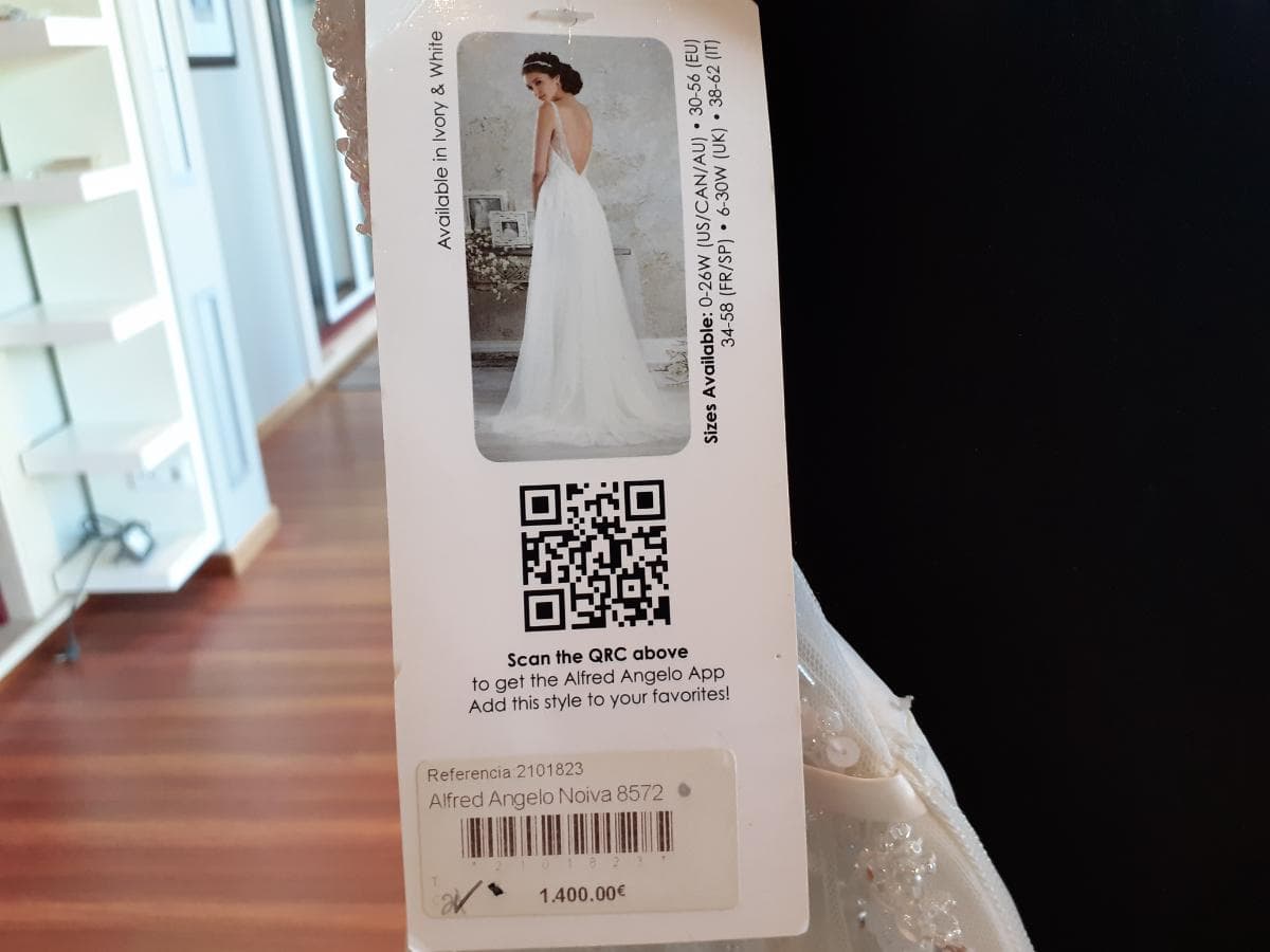 Vestido de Noiva — imagem 7