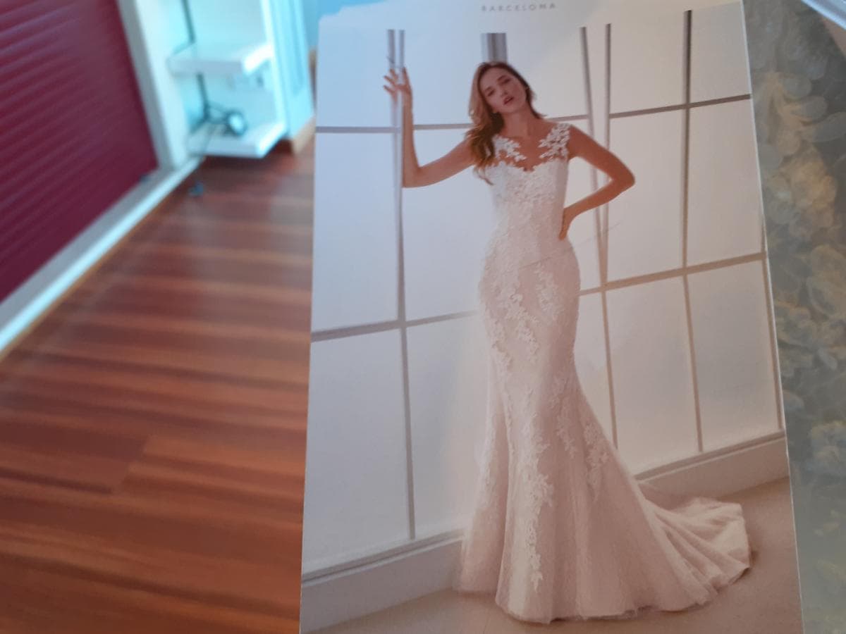 Robe de mariée — image 4