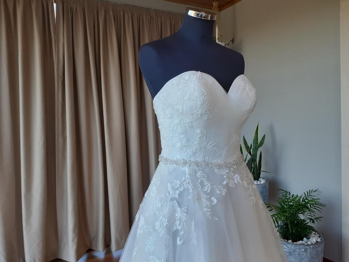 Vestido de Novia — imagen 3
