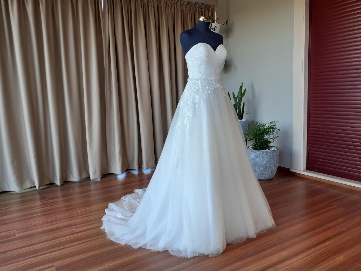 Vestido de Novia — imagen 1