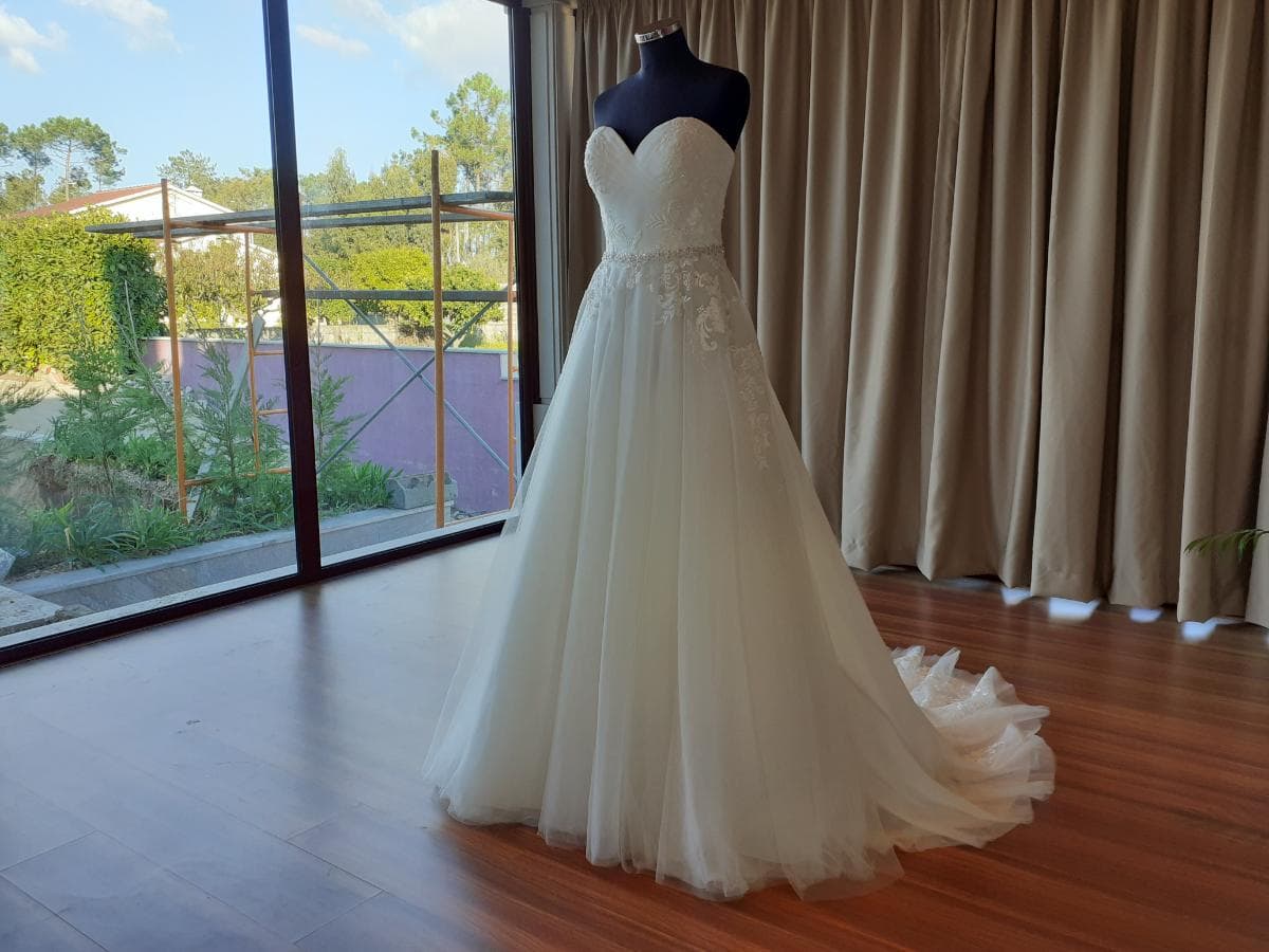 Vestido de Novia — imagen 4