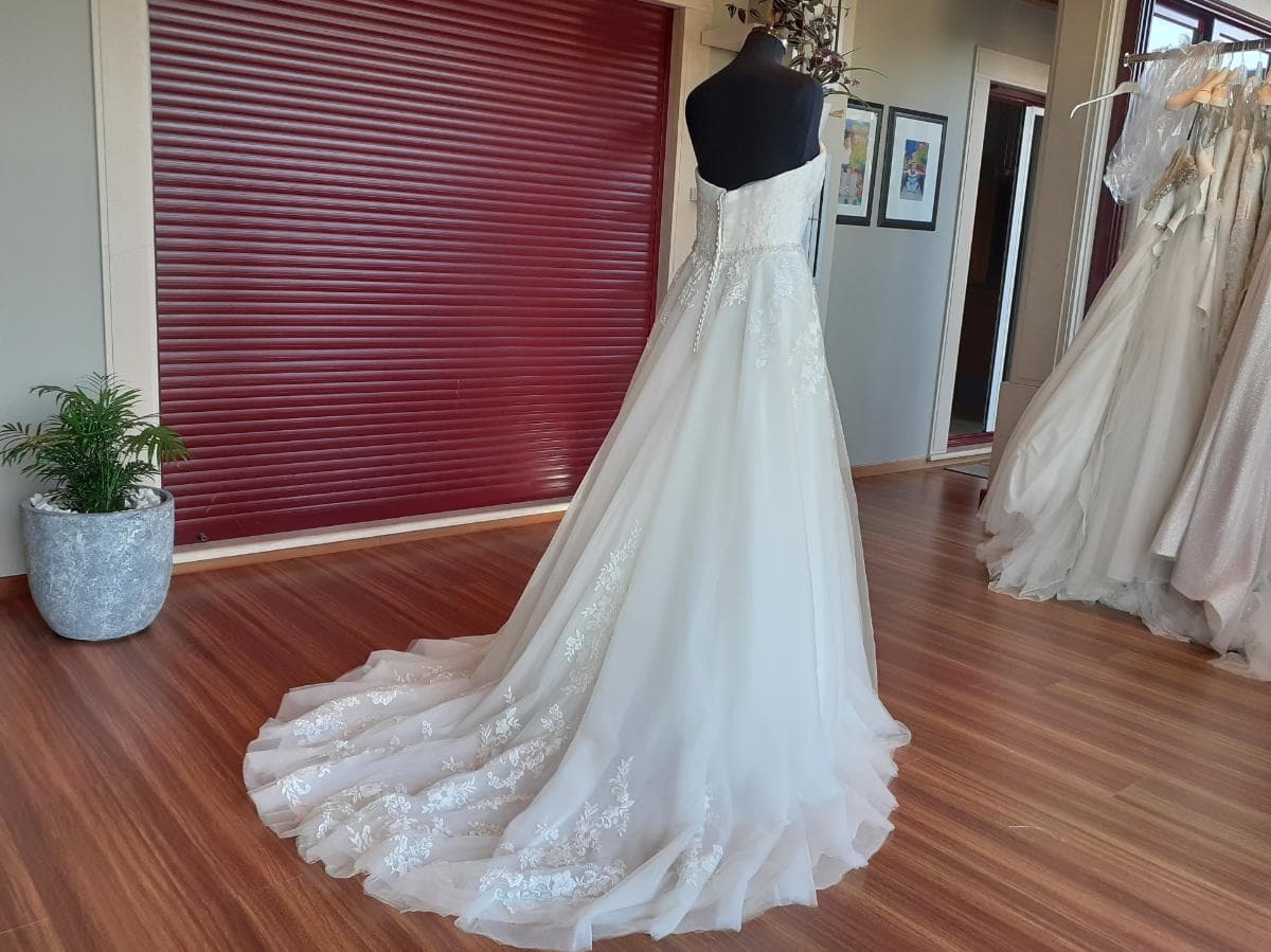 Vestido de Novia — imagen 7