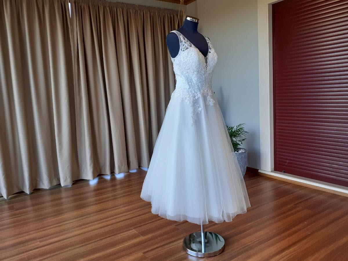 Robe de mariée — image 1