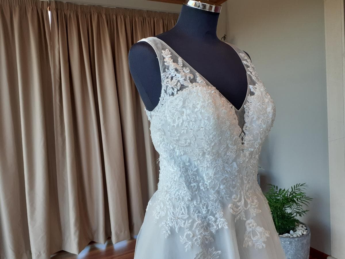 Robe de mariée — image 3