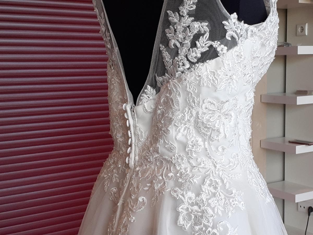 Robe de mariée — image 5