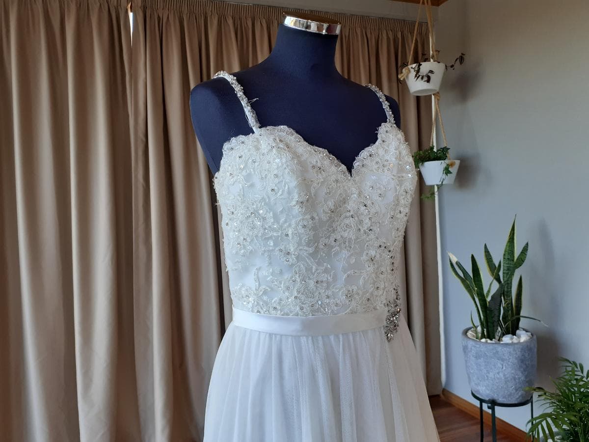 Robe de mariée — image 3