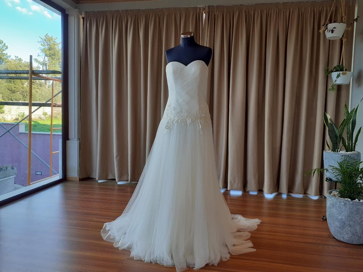 Vestido de Novia — imagen 6