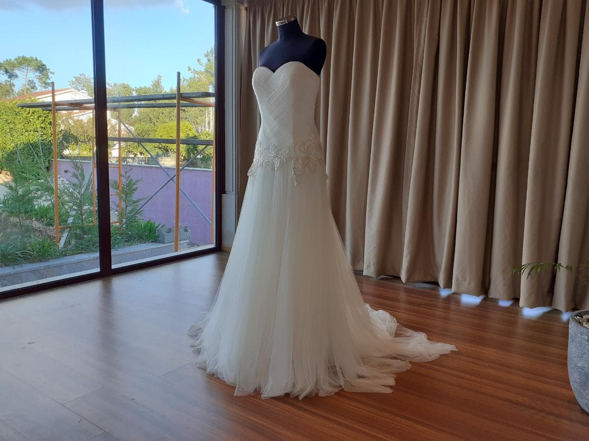 Vestido de Novia — imagen 4