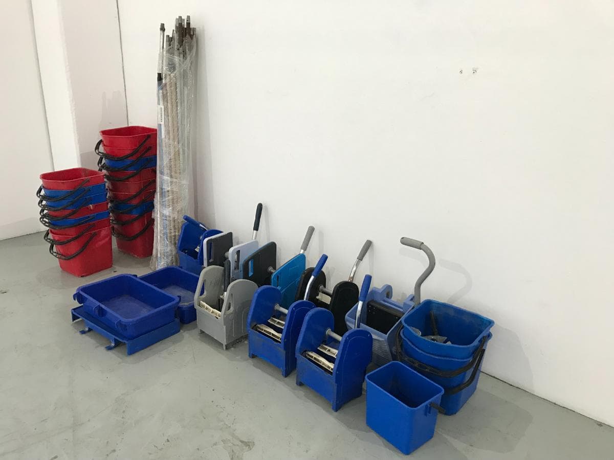 Acessórios Material Limpeza — image 2