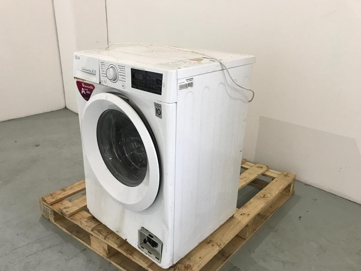 Máquina Lavar Roupa — imagem 2