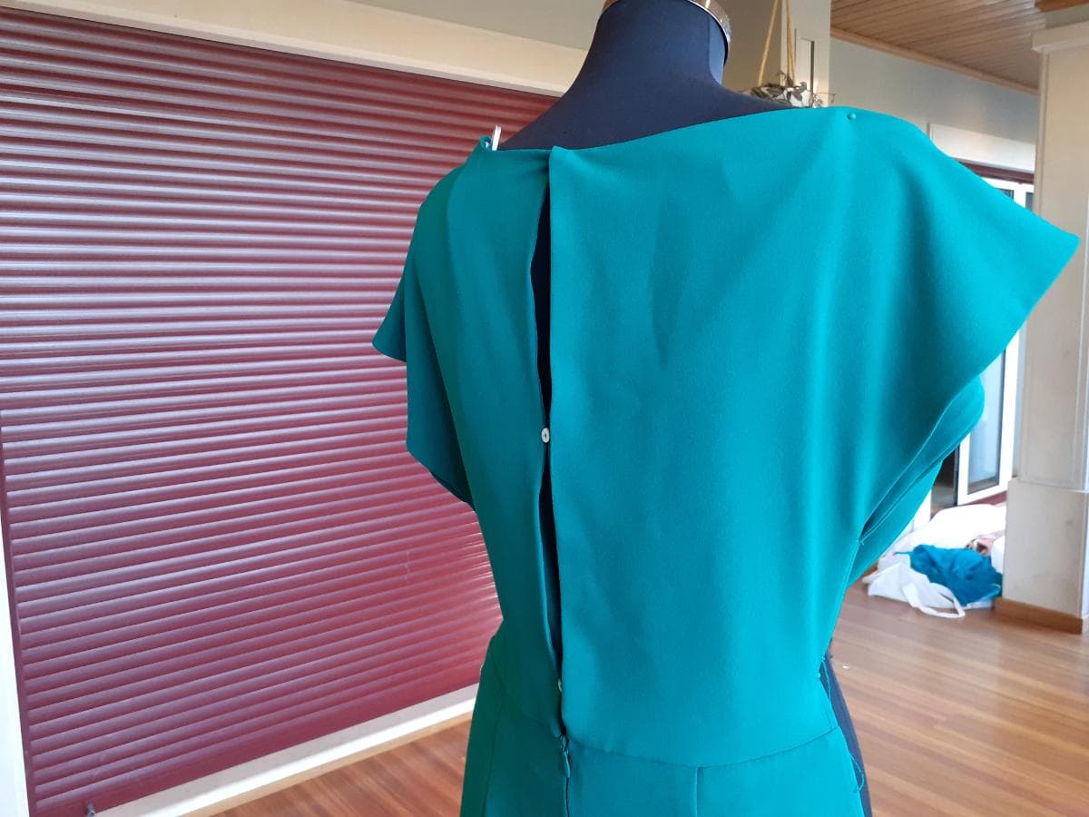 Vestido de cerimónia — imagem 4
