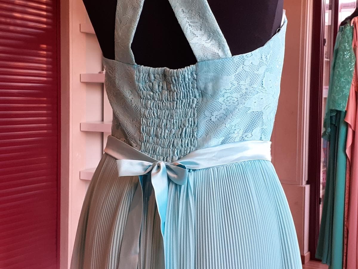 Vestido de ceremonia — imagen 3