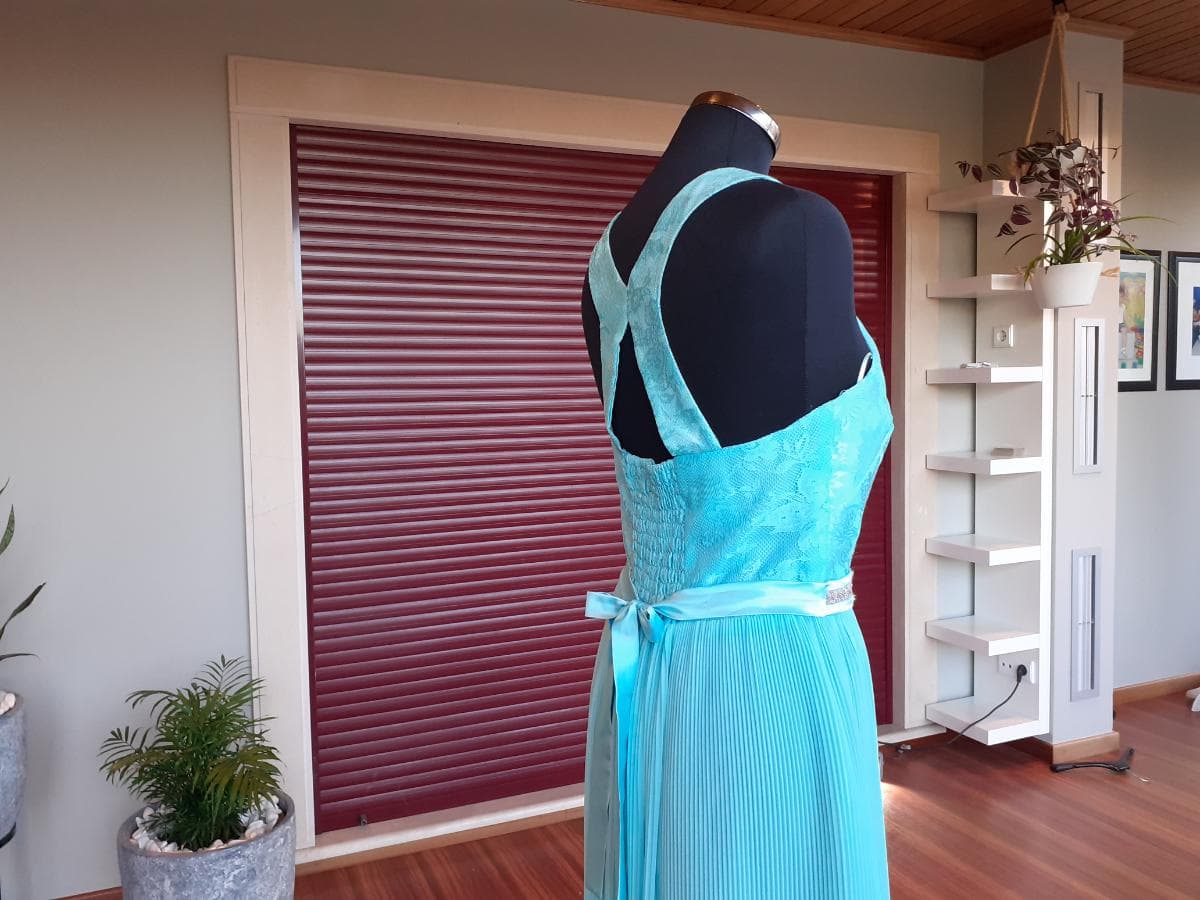 Vestido de ceremonia — imagen 4