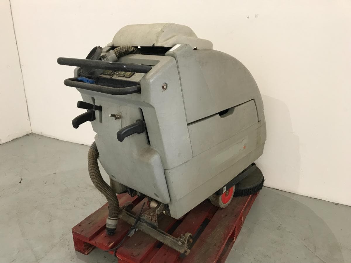 Máquina Varredora — image 4