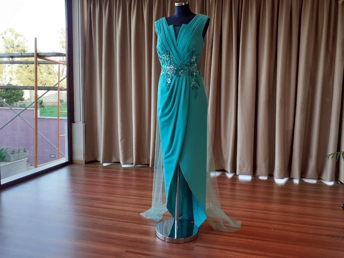 Ceremony dress — image 2