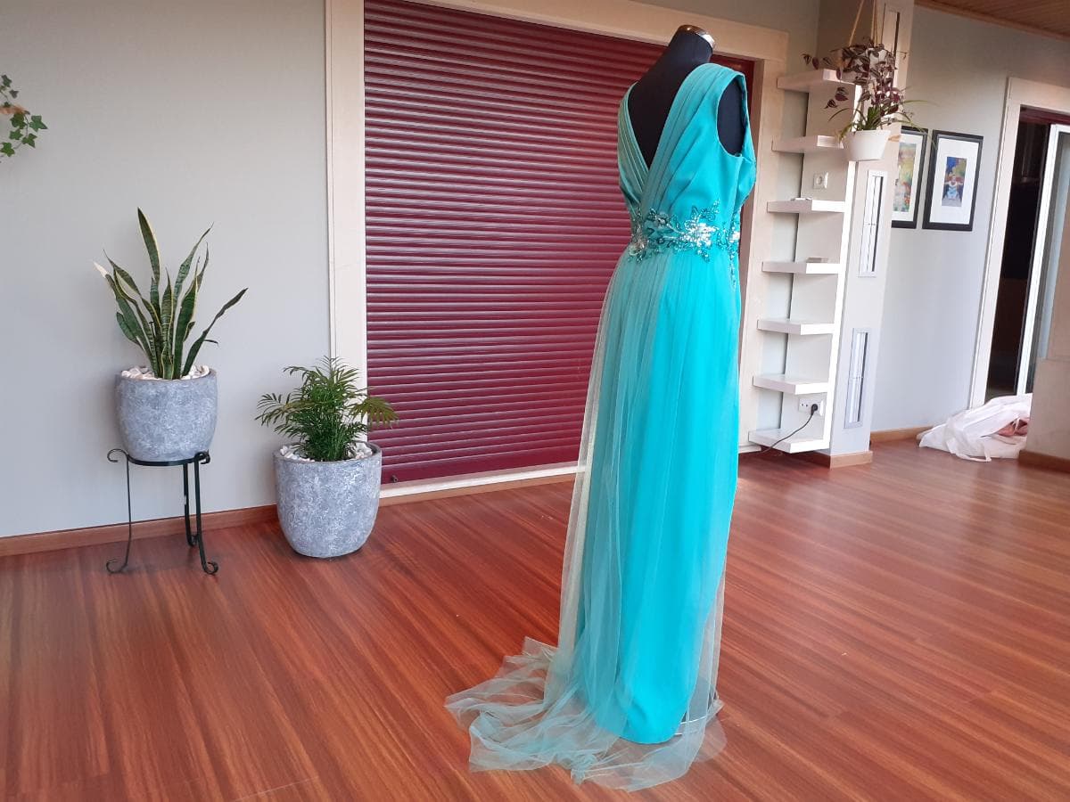 Ceremony dress — image 6
