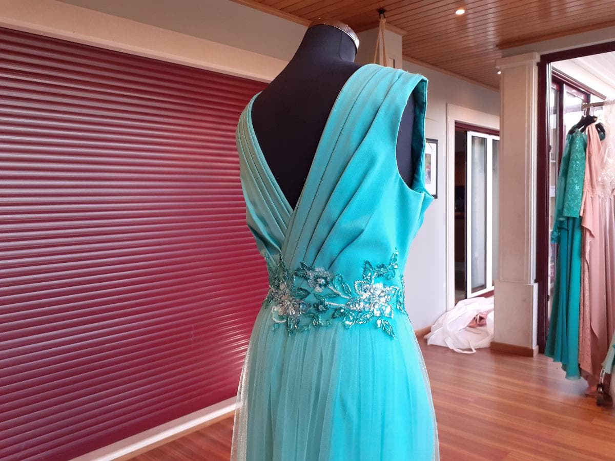 Ceremony dress — image 4