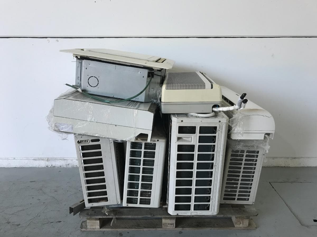 Aparelhos de Ar Condicionado — image 1