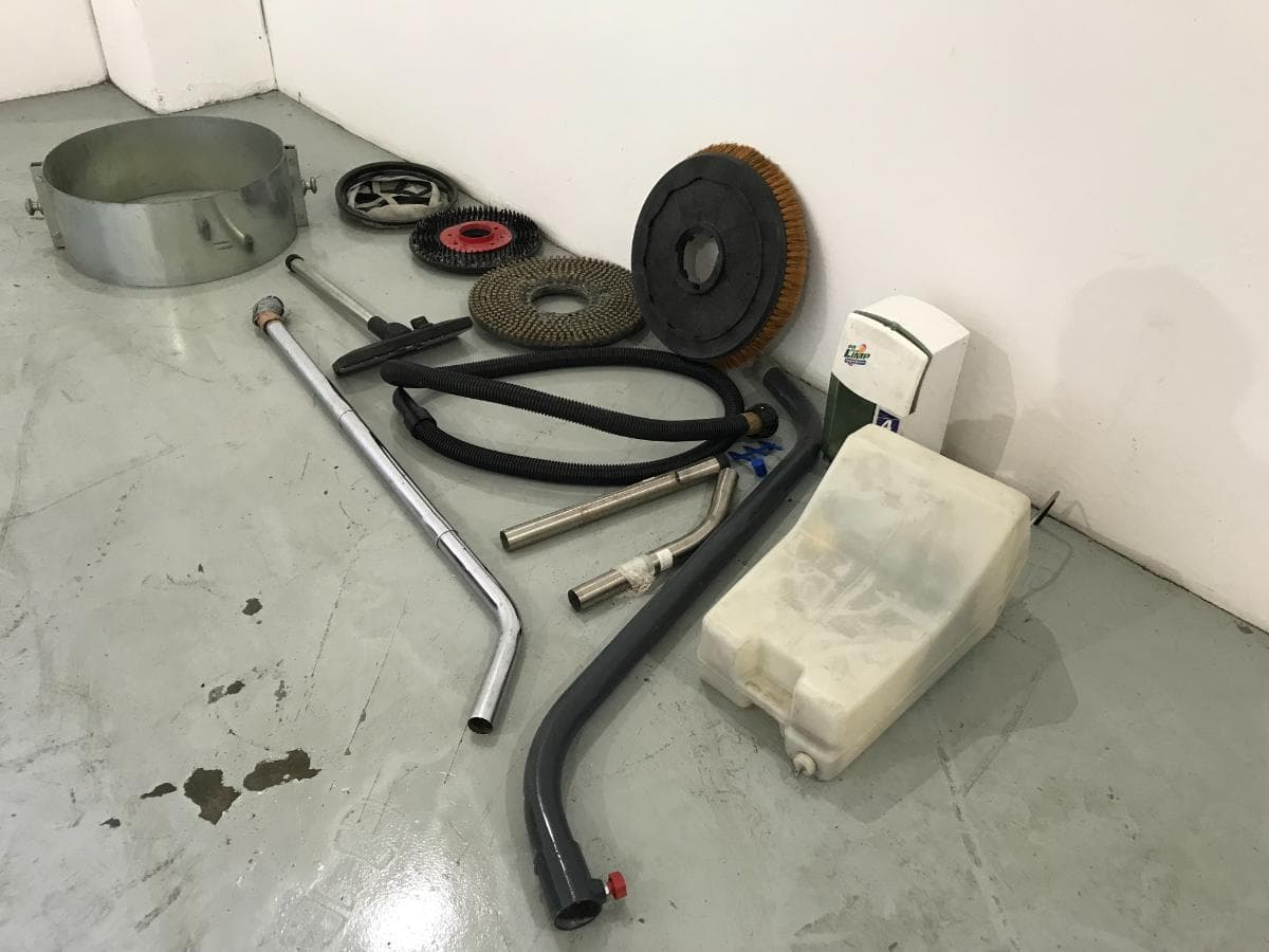 Acessórios Máquinas Limpeza — imagem 2